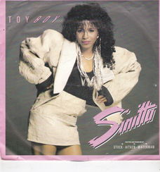 Single Sinitta - Toy Boy