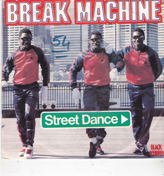 Single Break Machine - Street dance - 0