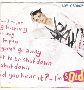 Single Boy George - Sold - 0