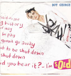 Single Boy George - Sold