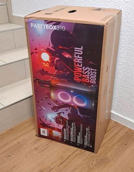 Jbl partybox 310 - 1