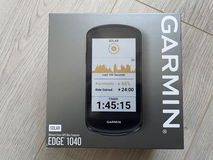 Garmin Edge 1040 Solar gps