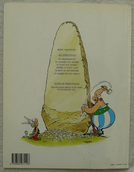 Strip Boek, Asterix, De Beproeving Van Obelix, Nummer 30, Les Editions Albert René, 1996.(Nr.2) - 5