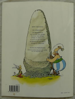 Strip Boek, Asterix, Asterix En Latraviata, Nummer 31, Les Editions Albert René, 2001. - 3