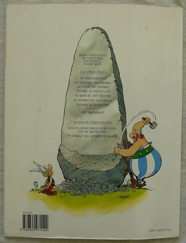 Strip Boek, Asterix, Asterix Het Pretpakket, Nummer 32, Les Editions Albert René, 2003. - 4