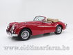 Jaguar XK140 DHC Automatic '57 CH41bw - 0 - Thumbnail