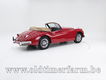 Jaguar XK140 DHC Automatic '57 CH41bw - 1 - Thumbnail