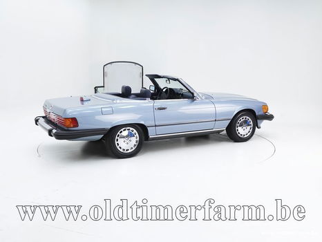 Mercedes-Benz 560 SL '86 CH1427 - 1