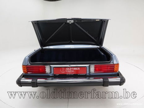 Mercedes-Benz 560 SL '86 CH1427 - 6