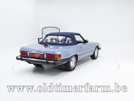 Mercedes-Benz 560 SL '86 CH1427 - 7