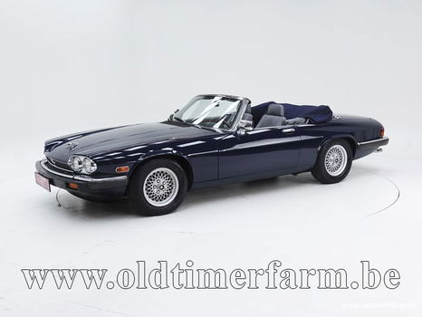 Jaguar XJS V12 Convertible '89 CH5544 - 0