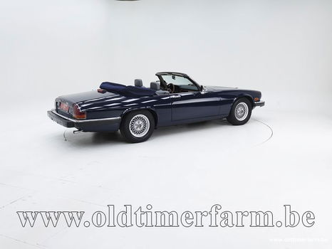 Jaguar XJS V12 Convertible '89 CH5544 - 1