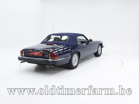 Jaguar XJS V12 Convertible '89 CH5544 - 7