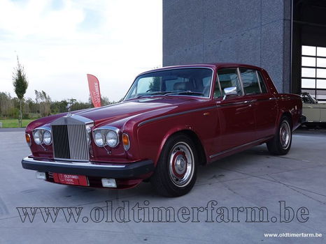 Rolls-Royce Silver Shadow II '80 CH0913 - 0