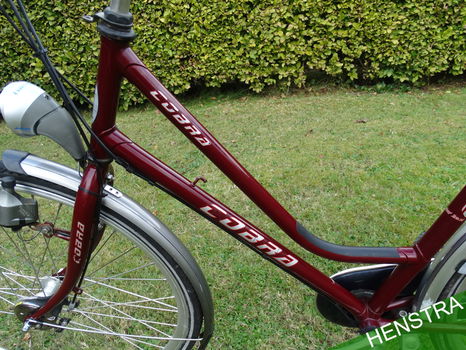 Cobra FM54 V3 Rood | Damesfiets - 2