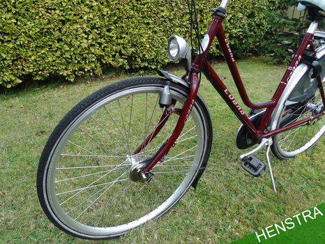 Cobra FM54 V3 Rood | Damesfiets - 5