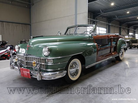 Chrysler Town and Country Cabriolet '48 CH4026 - 0