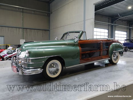 Chrysler Town and Country Cabriolet '48 CH4026 - 1