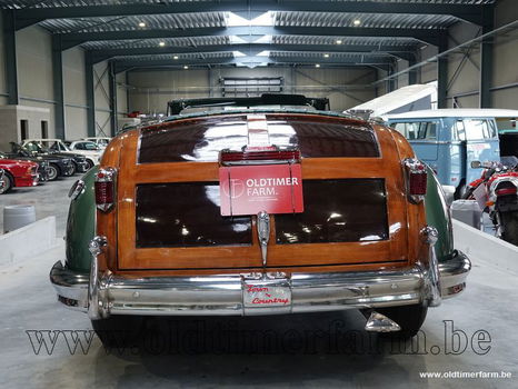 Chrysler Town and Country Cabriolet '48 CH4026 - 2