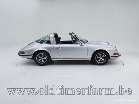 Porsche 911 2.4 T/E Targa '71 CH0371 - 2