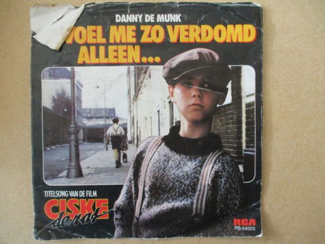 s0398 danny de munk - ik voel me zo verdomd alleen - 0