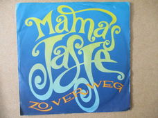 s0411 mamas jasje - zo ver weg