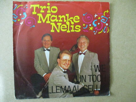 s0414 trio manke nelis - we zijn toch allemaal gelijk - 0