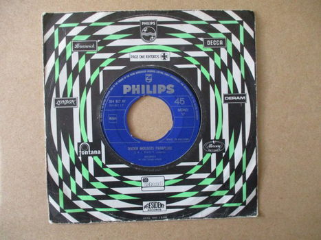 s0417 marlando - onder moeders paraplu - 0