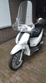 Piaggio Liberty 50cc 4 Takt 2013 - 2