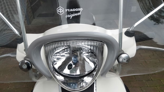 Piaggio Liberty 50cc 4 Takt 2013 - 7