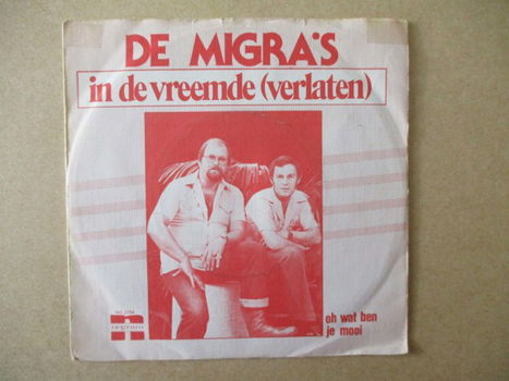 s0418 migras - in de vreemde - 0