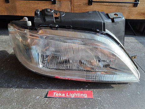 Citroën Xsara Koplamp Magneti Marelli LPD641 712375601129 Rechts - 1