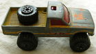 Modelauto, Matchbox (Superfast), Schaal 1:64, No.13/63 - 4x4 Open Back Truck - Yellow, 1983-1985.(1) - 5 - Thumbnail