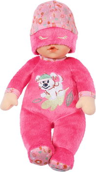 Baby Born Babies Sleepy Pop 30 cm Roze - 0