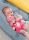 Baby Born Babies Sleepy Pop 30 cm Roze - 2 - Thumbnail