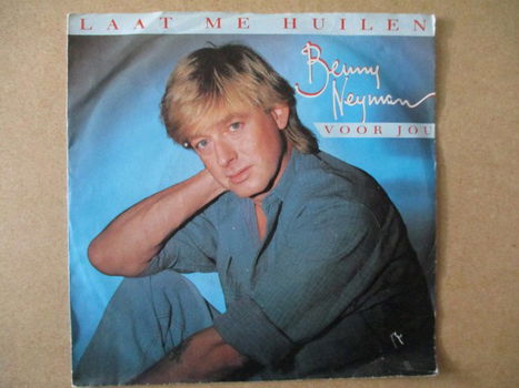 s0431 benny neyman - laat me huilen - 0