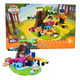 Kids Bricks Picnic 45pcs - 0 - Thumbnail