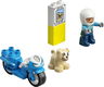 LEGO DUPLO Politiemotor - 10967 - 4 - Thumbnail