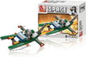 Sluban Space - Space Ship M38-B0322 - 0 - Thumbnail