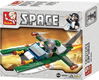 Sluban Space - Space Ship M38-B0322 - 2 - Thumbnail