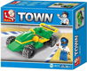 Sluban Town - Racewagen M38-B0172 - 0 - Thumbnail