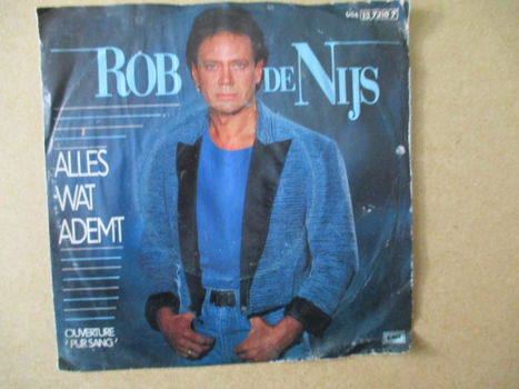 s0436 rob de nijs - alles wat ademt - 0
