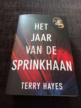 Het jaar van de sprinkhaan - Terry Hayes - 0