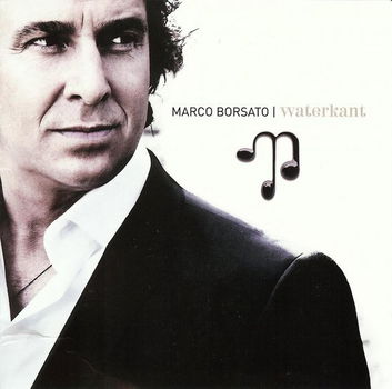 Marco Borsato – Waterkant (2 Track CDSingle) Nieuw - 0