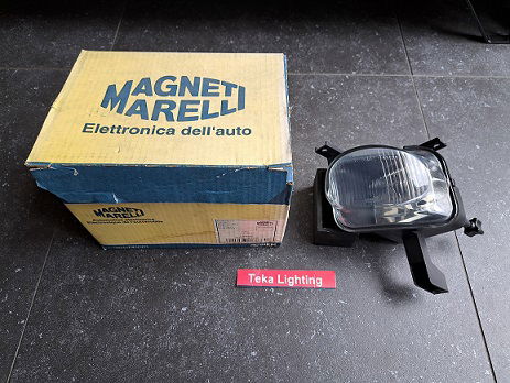 Opel Corsa B (S93) Mistlamp Mistlicht Magneti Marelli LAA522 712361301129 Links - 0