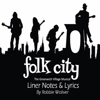 Musical: Folk City: The Greenwich Village Musical - 2 CDs - 0