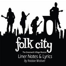 Musical: Folk City: The Greenwich Village Musical - 2 CDs