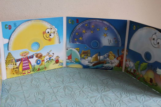 4cdbox Liedjes rond de bijbel - 2