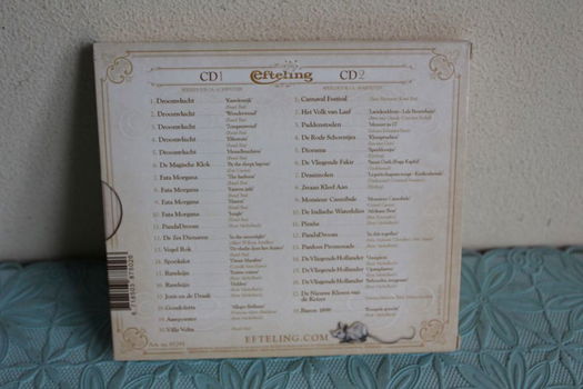 2cd betoverende Efteling Melodieen - 1