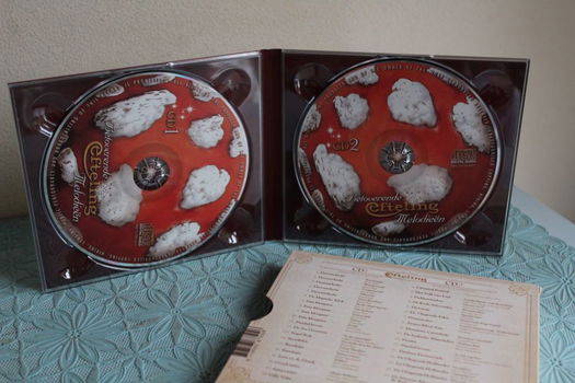 2cd betoverende Efteling Melodieen - 2